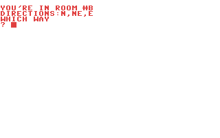 Rooms Of The Lost Jewel — ss (EU)