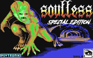 Soulless - Special Edition — sstitle (WOR)