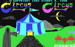 Circus Circus — sstitle (WOR)