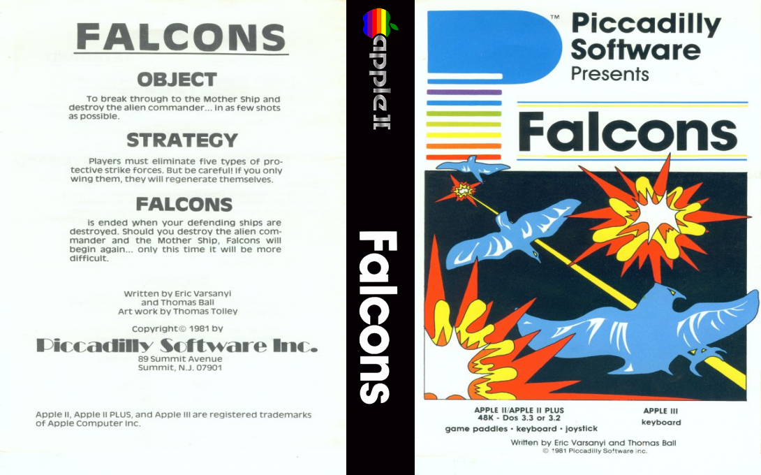 Falcons — box-texture (WOR)