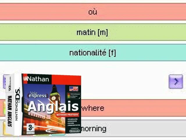 Nathan Anglais - Methode Pratique — mixrbv2 (EU)