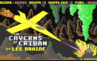 The Caverns of Eriban — sstitle (WOR)