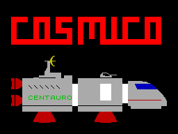 Comercio Cosmico — sstitle (WOR)