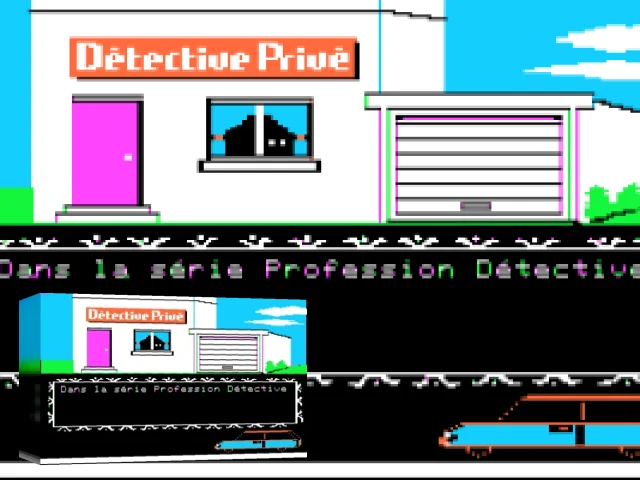 Profession Detective — mixrbv2 (WOR)