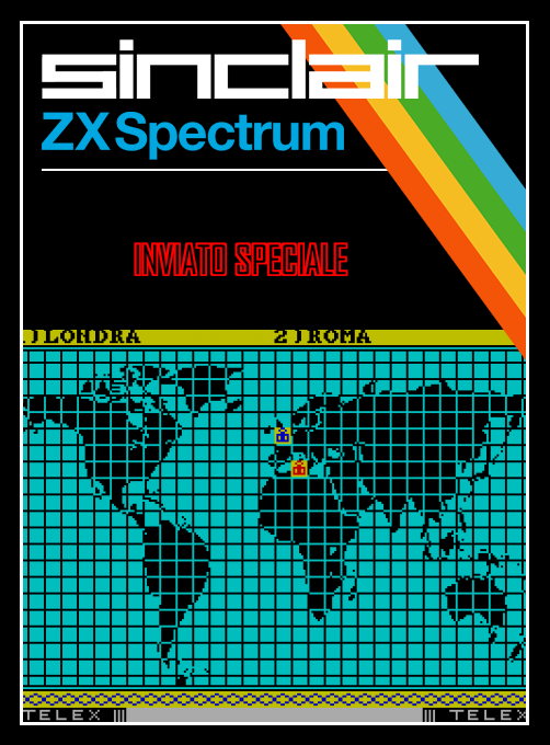 Inviato Speciale box art