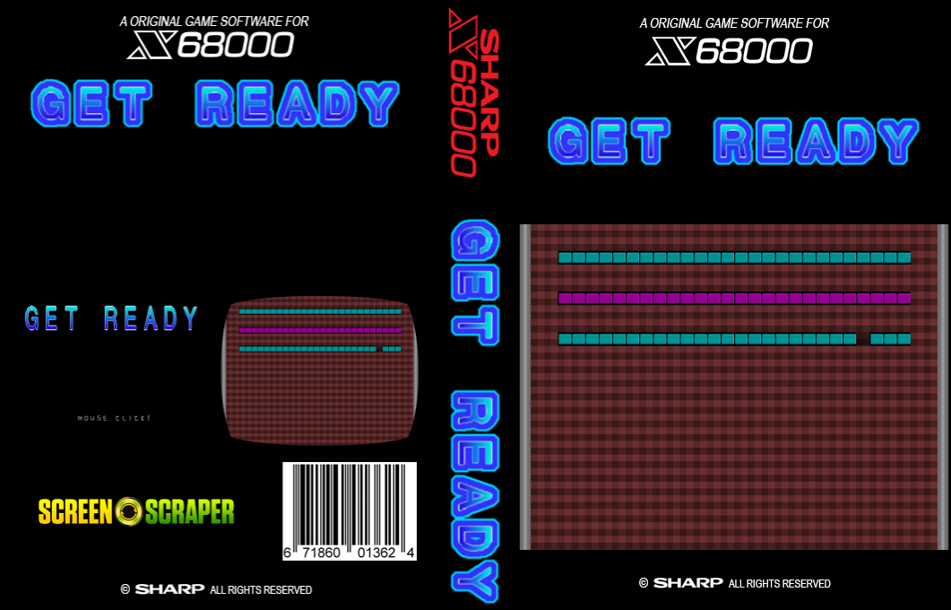 Get Ready — box-texture (SS)