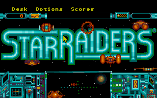 Star Raiders — sstitle (WOR)