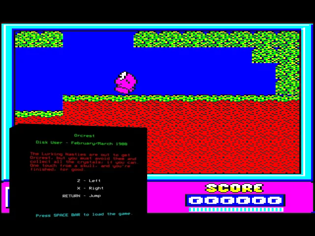 Orcrest — mixrbv2 (WOR)