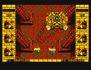 Victory Road — ss (EU)