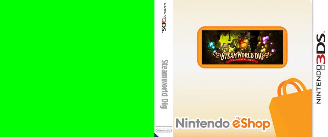 Steamworld Dig — box-texture (WOR)