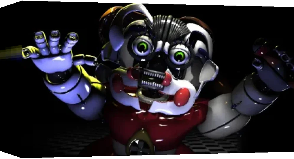 Five Nights at Freddy's 4 — box-3D (WOR)