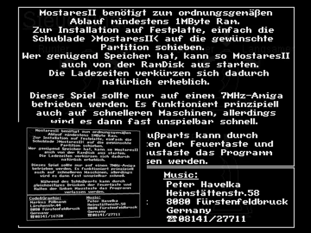 Mostares 2 - The Final Fight — mixrbv2 (WOR)