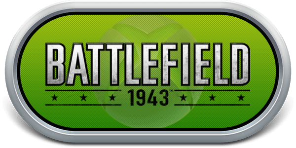 Battlefield 1943 — wheel-steel (WOR)