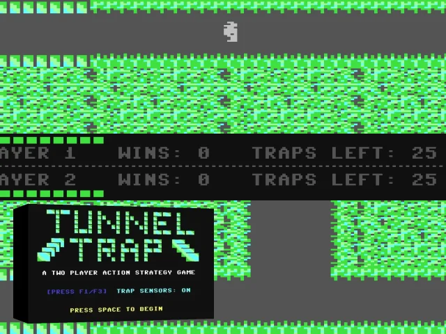 Tunnel Trap — mixrbv2 (WOR)