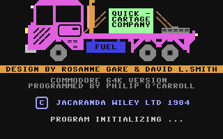 Quick-Cartage Company — sstitle (WOR)