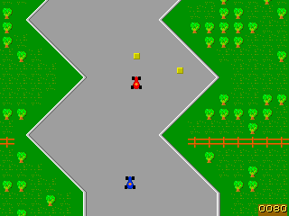 Racer — ss (WOR)