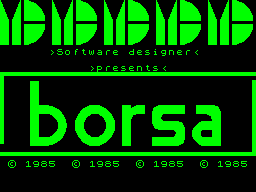 Borsa — sstitle (WOR)