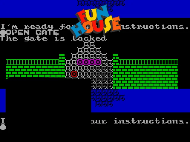 Funhouse — mixrbv2 (WOR)