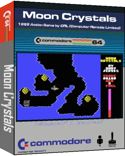 Moon Crystals — box-3D (CUS)