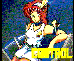 Girl's Control — sstitle (WOR)
