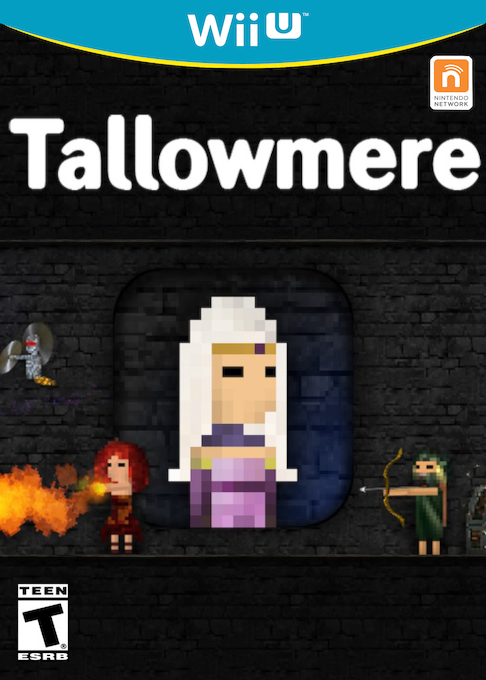 Tallowmere box art