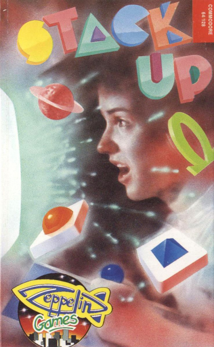 Stack Up box art