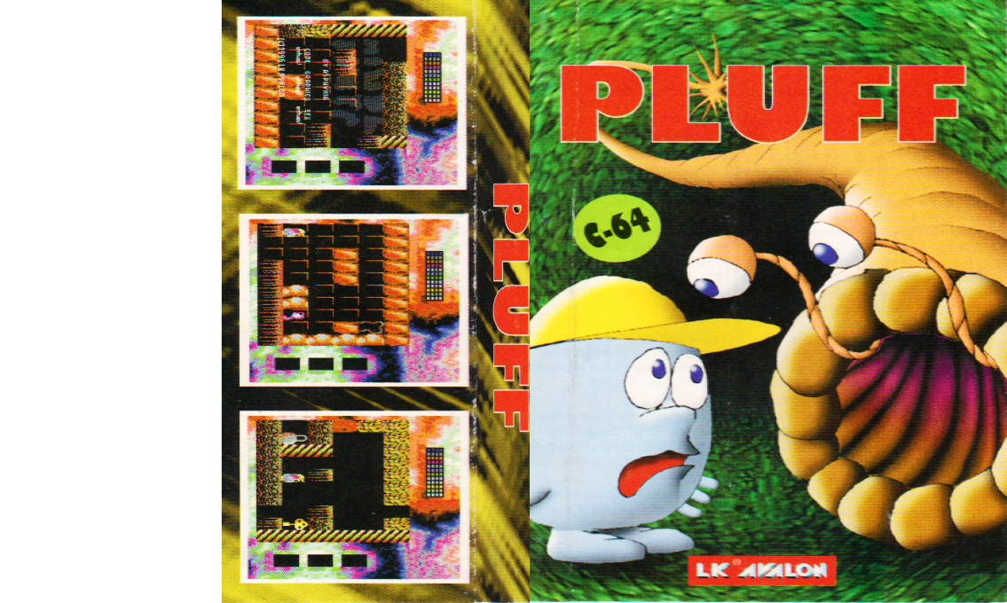 Pluff — box-texture (EU)