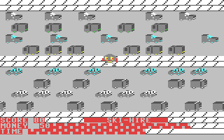 Herbert On The Slopes — ss (EU)