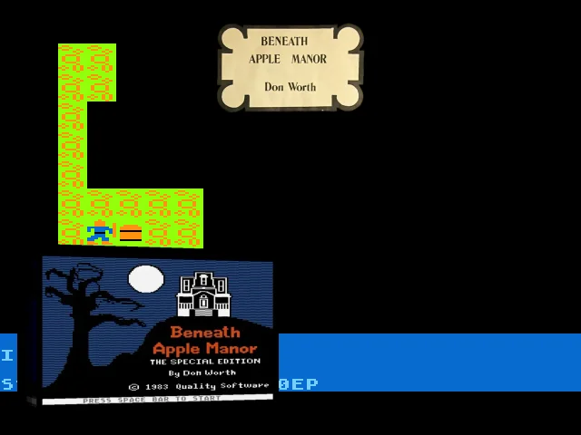 Beneath Apple Manor - The Special Edition — mixrbv2 (WOR)