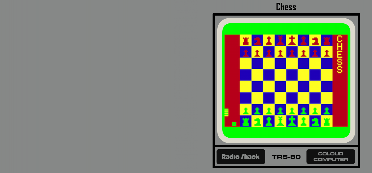 Chess — box-texture (SS)