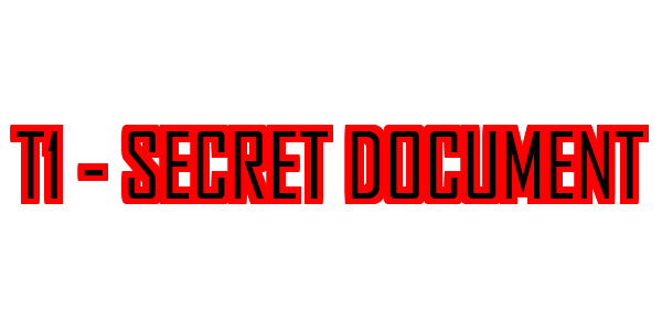 T1 - Secret Document — wheel-hd (SS)