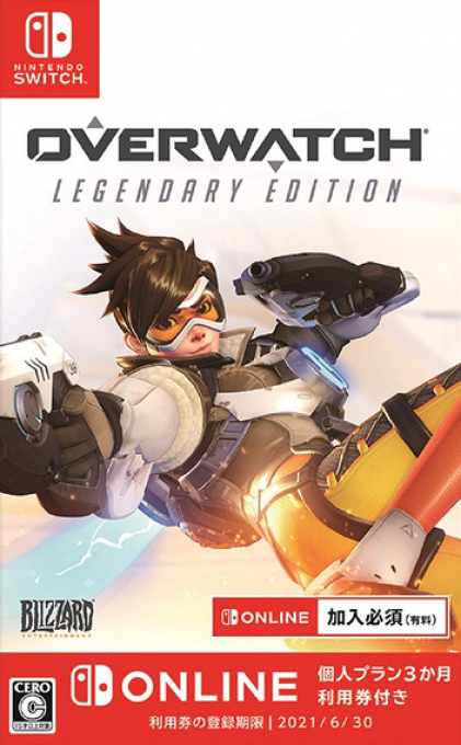 Overwatch — box-2D (JP)