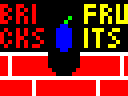 Bricks vs Fruits — sstitle (WOR)