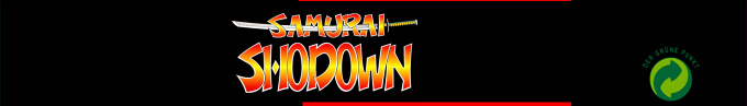 Samurai Shodown — box-2D-side (SS)