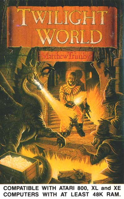 Twilight World box art