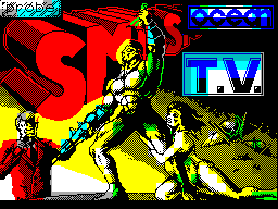 Smash T.v. — sstitle (EU)
