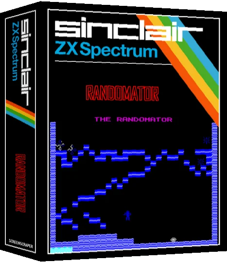 Randomator — box-3D (SS)