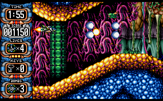 Jim Power - The Lost Dimension In 3d — ss (EU)