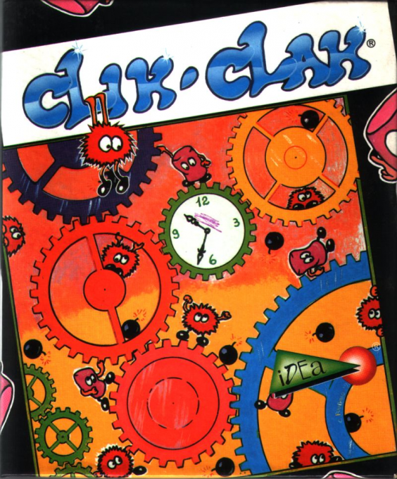 Gear Works — box-2D (EU)