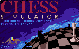 Chess Simulator — sstitle (WOR)
