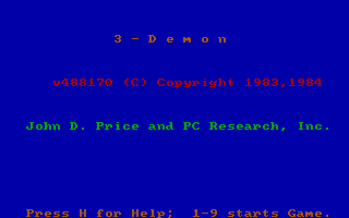 3-Demon — sstitle (WOR)