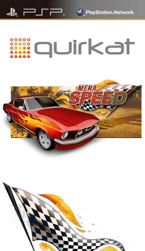 Mena Speed box art