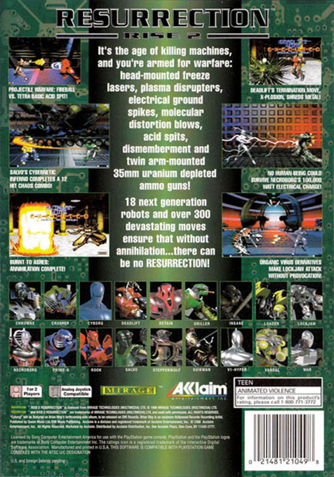 Rise 2 - Resurrection — box-2D-back (AME)