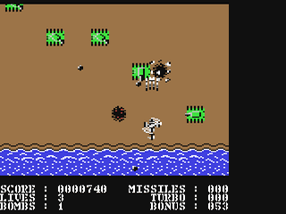 Tiger Mission — ss (WOR)