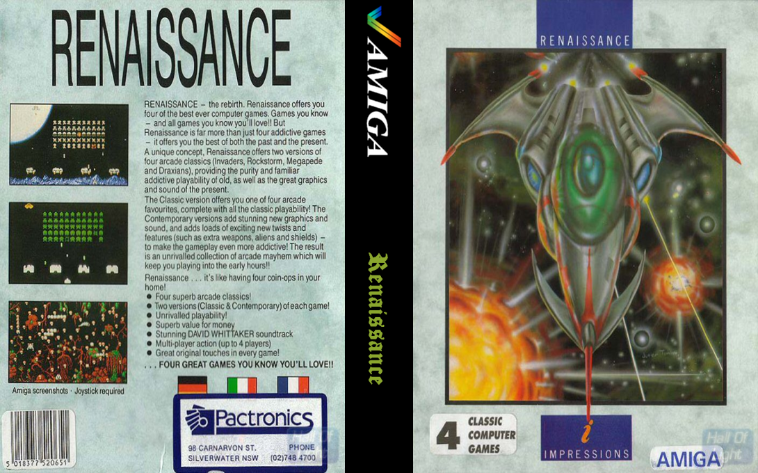 Renaissance — box-texture (WOR)