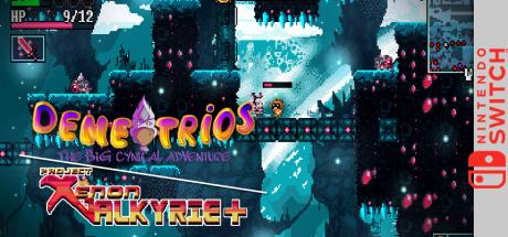 Demetrios & Xenon Valkyrie+ — steamgrid