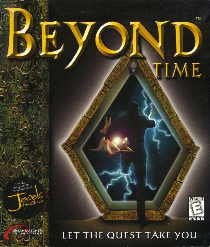 Beyond Time box art
