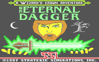 The Eternal Dagger — sstitle (WOR)