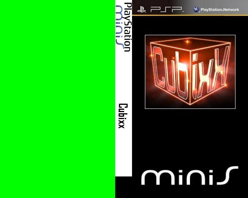 Cubixx — box-texture (EU)