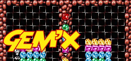 Gem'X — steamgrid